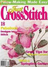 Just Cross Stitch JCS March - April 2006