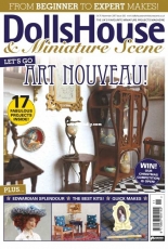 Dolls House and Miniature Scene - Issue 282 - November 2017
