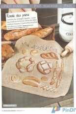 Ronde des pains from Point de Croix Magazine T 65 '15