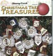 Stoney Creek Book 307 - Christmas tree treasures