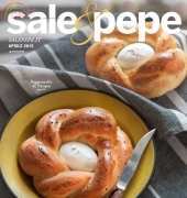Sale & Pepe-N°4-April-2015 /Italian