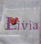 Gift for my niece Livia