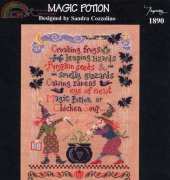 Imaginating 1890 Magic Potion
