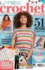 Crochet Now - Issue 57 - 2020