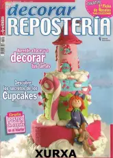 Decorar Repostería Issue 1 /2012 - Spanish