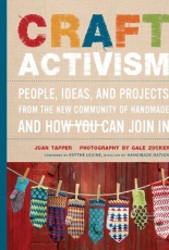 Gale Zucker and Joan Tapper - Craft Activism