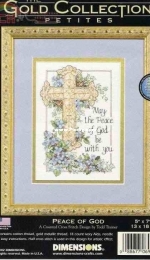 Dimensions 6928 - Peace of God XSD