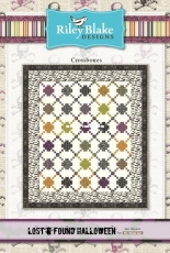 RBD-Riley Blake Designs-Crossbones by Jen Allyson-Free Project