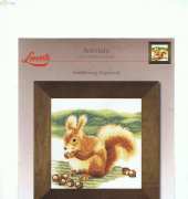 Lanarte 35126 Nibbeling Squirrel