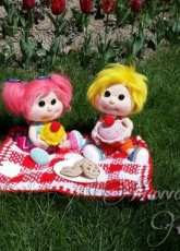 Havva Unlu - Sam and Kate Picnic Time - French