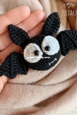 Julia Ka Toys - Yulia Klyushina - Little Bat - Free