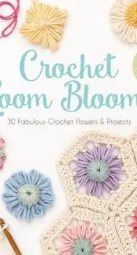 Haafner Linssen - Crochet Loom Blooms