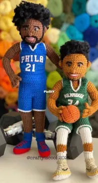Crafty is Cool - Allison Hoffman - Basketball Player
