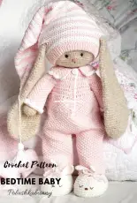 Polushka Bunny - Maria Ermolova  - BedTime Baby
