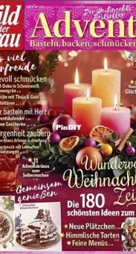 Bild der Frau - Advent 1 2022 German