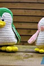 Mrs Mom - Chubby Birds - Little Penguin - Free