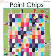 Marinda Stewart-Paint Chips Quilt-Free Pattern