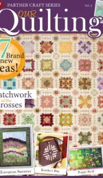 Partner Craft Series Our Quilting - Vol. 2 2016