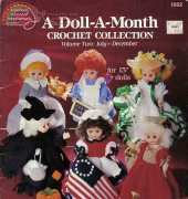A Doll A Month vol 1