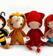 Onesie Collection by Knitterbees