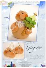 Forget Me Not - Gingerini