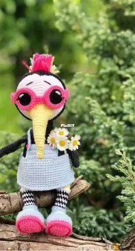 Verma Toys - Maria Verova - Birdie Rio