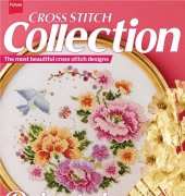 Cross Stitch Collection 234 - April 2014
