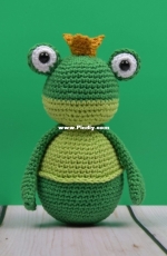 Cute Dutch - Stefanie Trouwborst - Tumbler Frog - Dutch