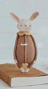 Principe del crochet - Marcelo Javier - Italo - Spanish
