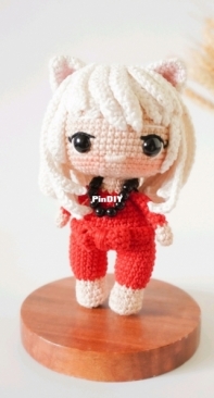 The Looped Crafts - Aimy Loren Fernandez - Inuyasha