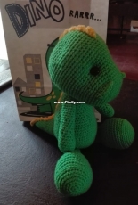 Sweet Oddity  - T-rex