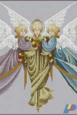 Lavender and Lace LL17 Heavenly Gifts XSD + PCS