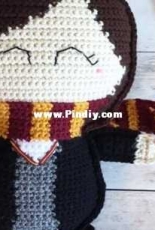 Spin a Yarn Crochet - Jillian Hewitt  - Ragdoll Hermione Granger - Free