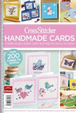 Cross Stitcher Handmade Cards 2012