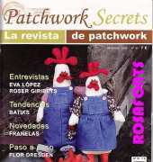 Patchwork Secrets-N°10 Sommer 2006 /spanish