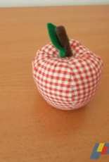 Apple pincushion