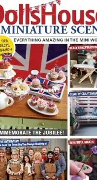 Dolls House and Miniature Scene - June 2022