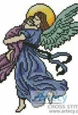 Artecy Cross Stitch - Angel Hug