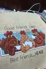 cross stitch