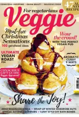 Veggie Magazine - November 2018