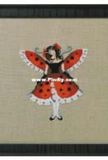 Nora Corbett NC260 - Miss Ladybug XSD