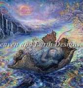 HAED HAEJW 41033 Ferry To Fairyland - Josephine Wall