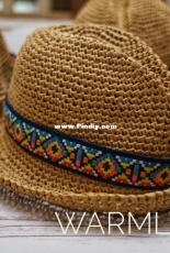 WarmLinX - Weiyan Huang - Devon Hat - Free