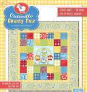 Henry Glass & Co. - Cuteville County Fair Ferris Wheel Fun Quilt