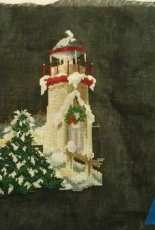 Stoney Creek - Lighthouse of Christmas 1