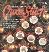 For the Love of Cross Stitch January 1995