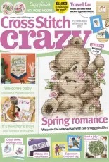 Cross Stitch Crazy Issue 252 March 2019