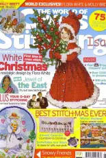 The World of Cross Stitching TWOCS Issue 90 November 2004