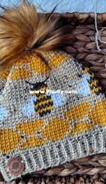 Jennifers Stitched Up - Jennifer Borchert - Let It Bee