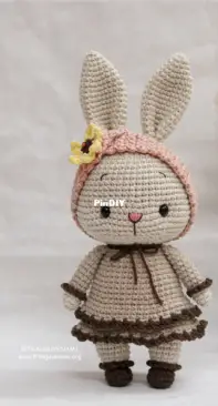 Mix and Match Crochet Animals: Amigurumi Crochet patterns